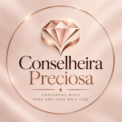 Logo Conselheira Preciosa